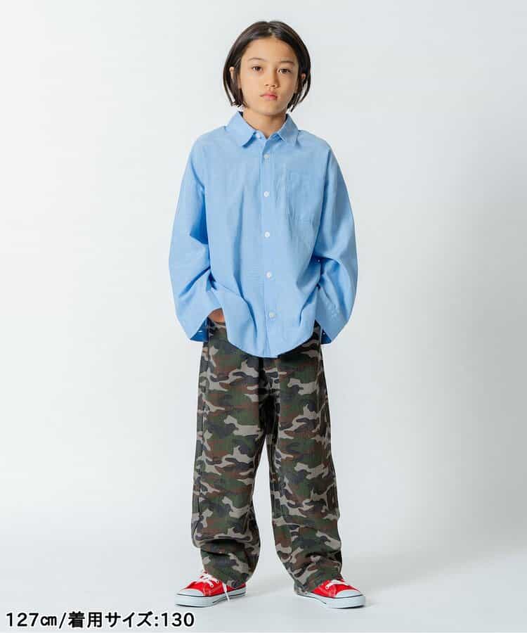 日本童裝 BREEZE 休閒長褲 90-160cm 男童款 秋季 PANTS
