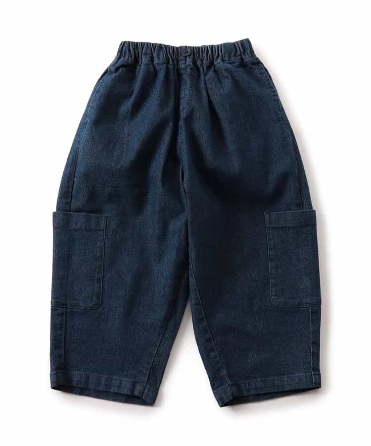 日本童裝 BREEZE 寬鬆休閒長褲 90-160cm 男童款/女童款 秋季 PANTS