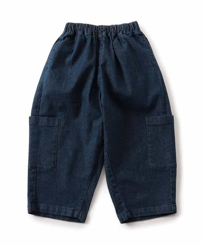 日本童裝 BREEZE 寬鬆休閒長褲 90-160cm 男童款/女童款 秋季 PANTS
