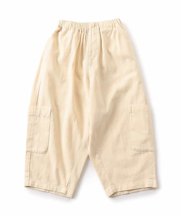 日本童裝 BREEZE 寬鬆休閒長褲 90-160cm 男童款/女童款 秋季 PANTS