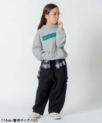 日本童裝 BREEZE 寬鬆休閒長褲 90-160cm 男童款/女童款 秋季 PANTS
