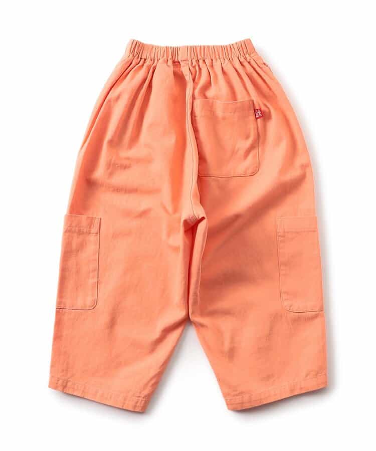 日本童裝 BREEZE 寬鬆休閒長褲 90-160cm 男童款/女童款 秋季 PANTS