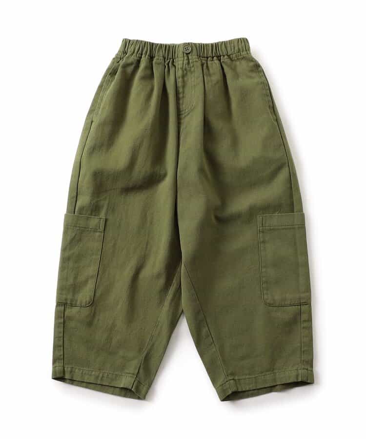 日本童裝 BREEZE 寬鬆休閒長褲 90-160cm 男童款/女童款 秋季 PANTS