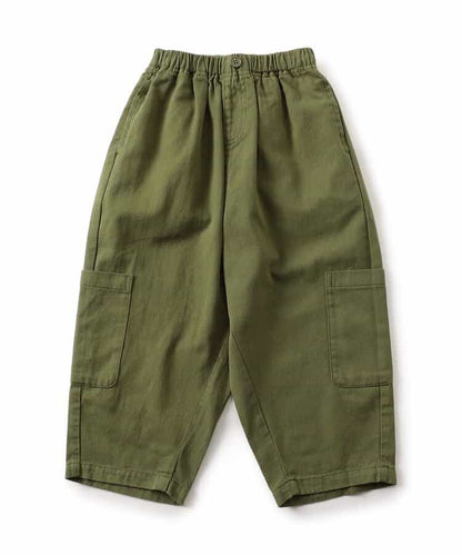 日本童裝 BREEZE 寬鬆休閒長褲 90-160cm 男童款/女童款 秋季 PANTS