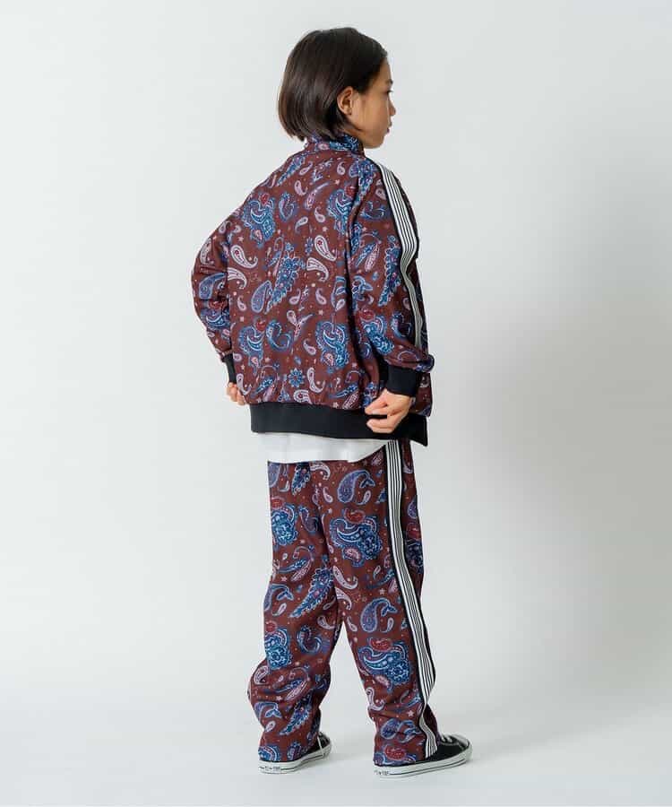 日本童裝 BREEZE 全印花運動外套 90-160cm 男童款/女童款 冬季 OUTERWEAR