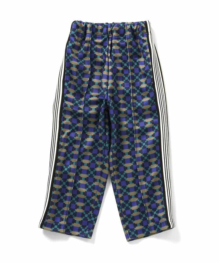 日本童裝 BREEZE 印花條紋長褲 90-160cm 男童款/女童款 冬季 PANTS