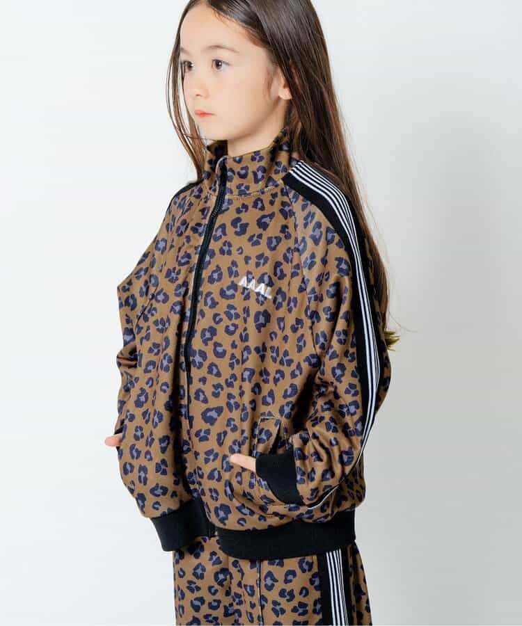 日本童裝 BREEZE 全印花運動外套 90-160cm 男童款/女童款 冬季 OUTERWEAR