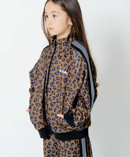 日本童裝 BREEZE 全印花運動外套 90-160cm 男童款/女童款 冬季 OUTERWEAR