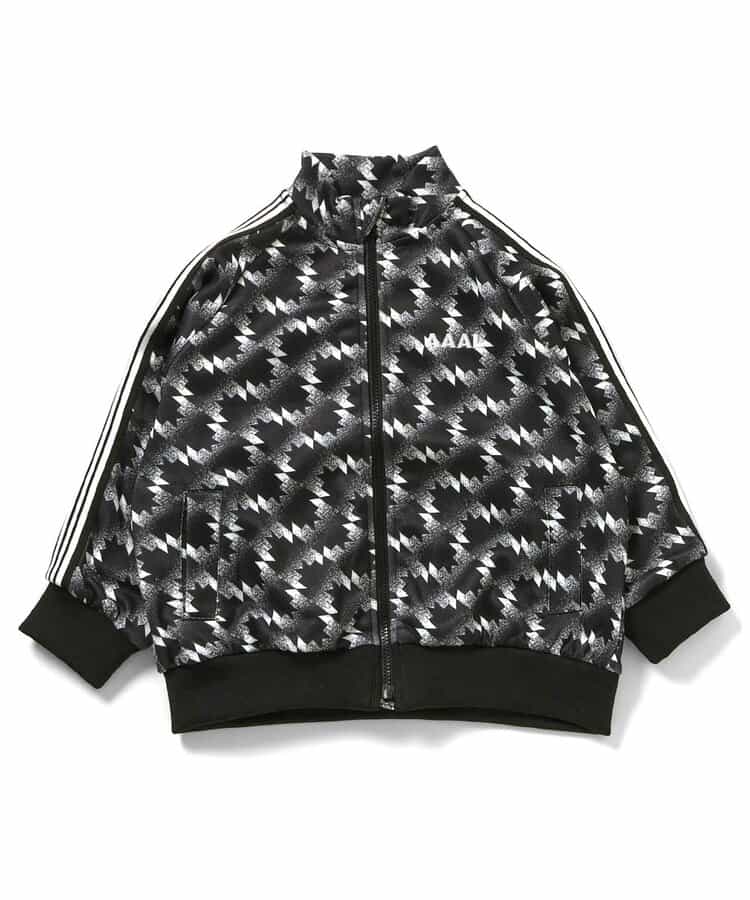 日本童裝 BREEZE 全印花運動外套 90-160cm 男童款/女童款 冬季 OUTERWEAR