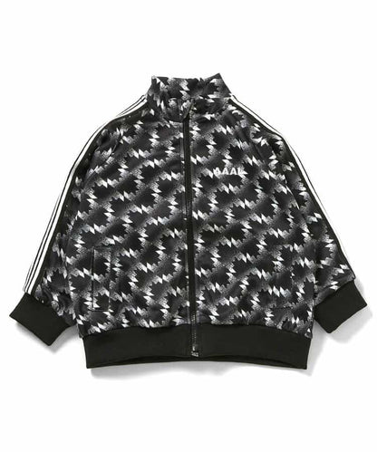 日本童裝 BREEZE 全印花運動外套 90-160cm 男童款/女童款 冬季 OUTERWEAR