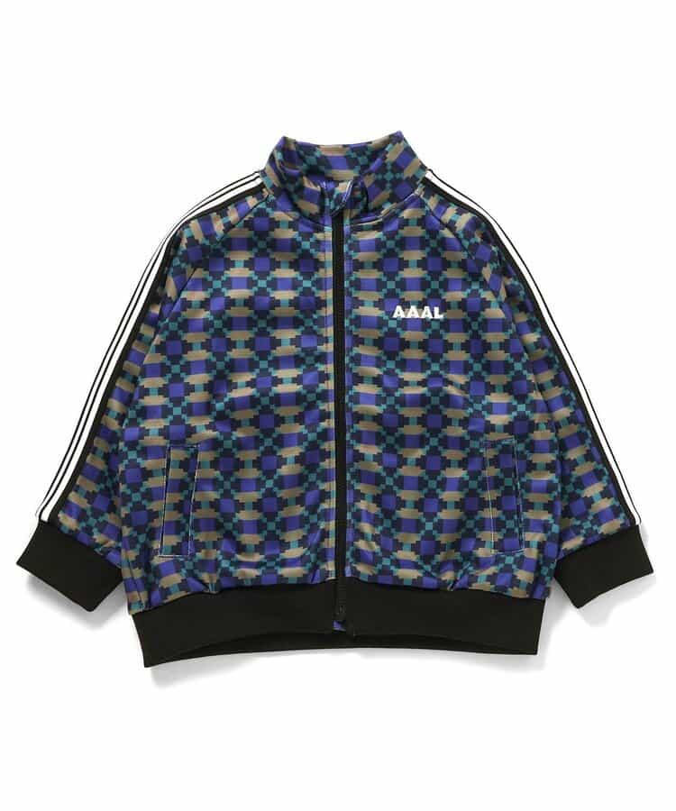 日本童裝 BREEZE 全印花運動外套 90-160cm 男童款/女童款 冬季 OUTERWEAR