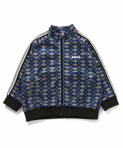 日本童裝 BREEZE 全印花運動外套 90-160cm 男童款/女童款 冬季 OUTERWEAR