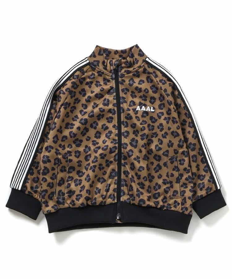 日本童裝 BREEZE 全印花運動外套 90-160cm 男童款/女童款 冬季 OUTERWEAR