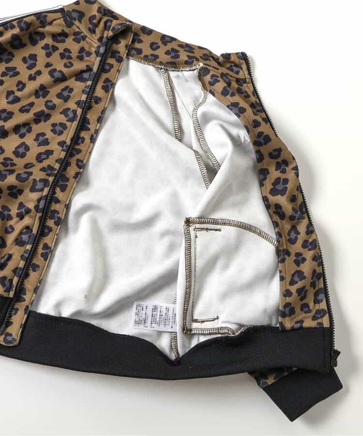 日本童裝 BREEZE 全印花運動外套 90-160cm 男童款/女童款 冬季 OUTERWEAR