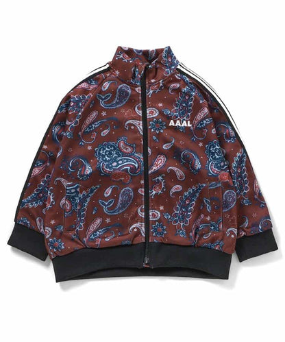 日本童裝 BREEZE 全印花運動外套 90-160cm 男童款/女童款 冬季 OUTERWEAR