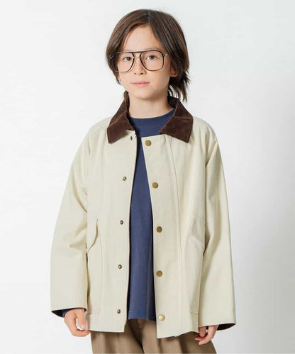 日本童裝 BREEZE 休閒外套 90-160cm 男童款/女童款 冬季 OUTERWEAR