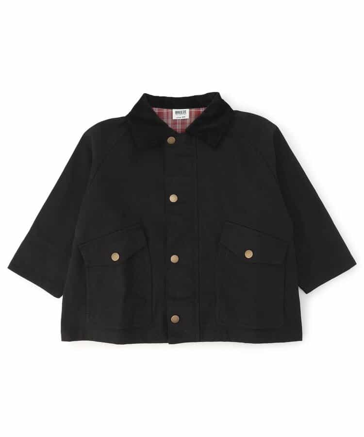 日本童裝 BREEZE 休閒外套 90-160cm 男童款/女童款 冬季 OUTERWEAR