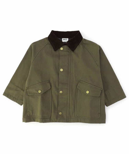 日本童裝 BREEZE 休閒外套 90-160cm 男童款/女童款 冬季 OUTERWEAR