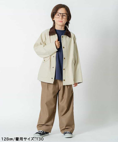 日本童裝 BREEZE 休閒外套 90-160cm 男童款/女童款 冬季 OUTERWEAR