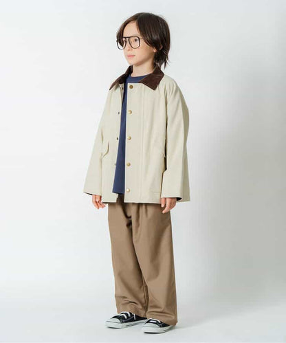 日本童裝 BREEZE 休閒外套 90-160cm 男童款/女童款 冬季 OUTERWEAR