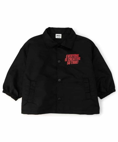 日本童裝 BREEZE 印花尼龍外套 90-160cm 男童款/女童款 冬季 OUTERWEAR