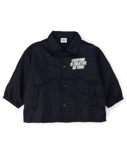日本童裝 BREEZE 印花尼龍外套 90-160cm 男童款/女童款 冬季 OUTERWEAR