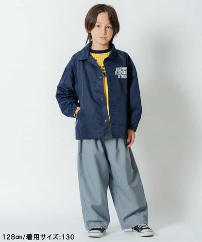 日本童裝 BREEZE 印花尼龍外套 90-160cm 男童款/女童款 冬季 OUTERWEAR
