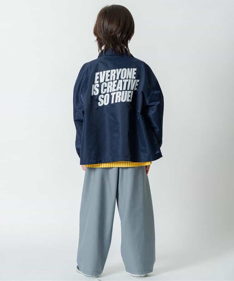 日本童裝 BREEZE 印花尼龍外套 90-160cm 男童款/女童款 冬季 OUTERWEAR