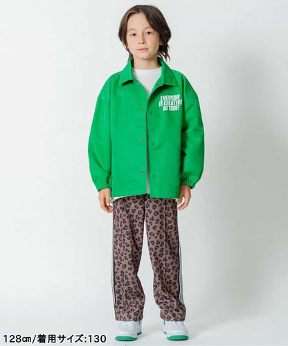 日本童裝 BREEZE 印花尼龍外套 90-160cm 男童款/女童款 冬季 OUTERWEAR