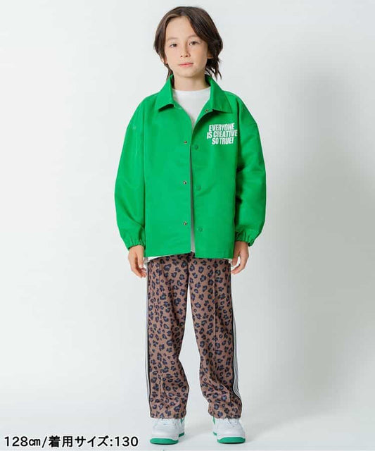 日本童裝 BREEZE 印花尼龍外套 90-160cm 男童款/女童款 冬季 OUTERWEAR