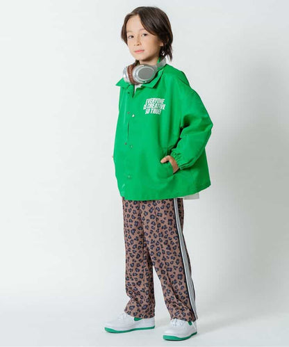 日本童裝 BREEZE 印花尼龍外套 90-160cm 男童款/女童款 冬季 OUTERWEAR