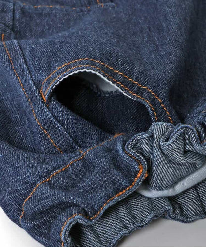 日本童裝 BREEZE 寬鬆工裝牛仔褲 90-160cm 男童款 冬季 PANTS