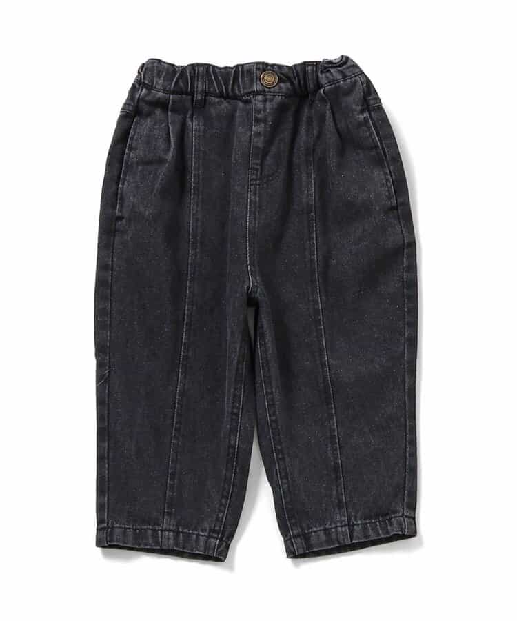 日本童裝 BREEZE 前幅牛仔褲 90-160cm 男童款 冬季 PANTS