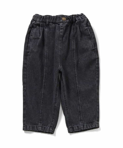 日本童裝 BREEZE 前幅牛仔褲 90-160cm 男童款 冬季 PANTS