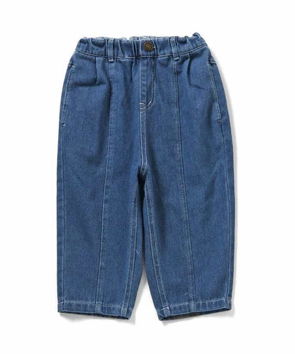 日本童裝 BREEZE 前幅牛仔褲 90-160cm 男童款 冬季 PANTS
