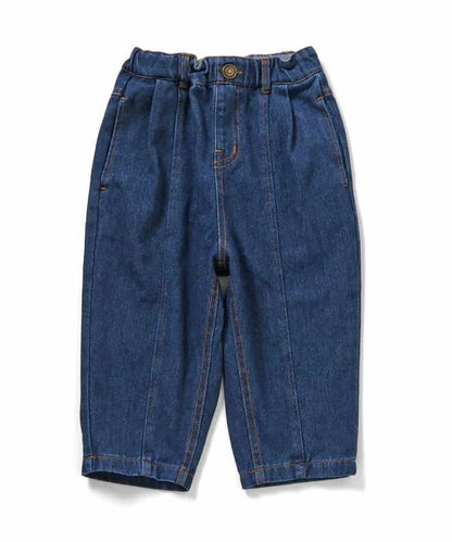 日本童裝 BREEZE 前幅牛仔褲 90-160cm 男童款 冬季 PANTS
