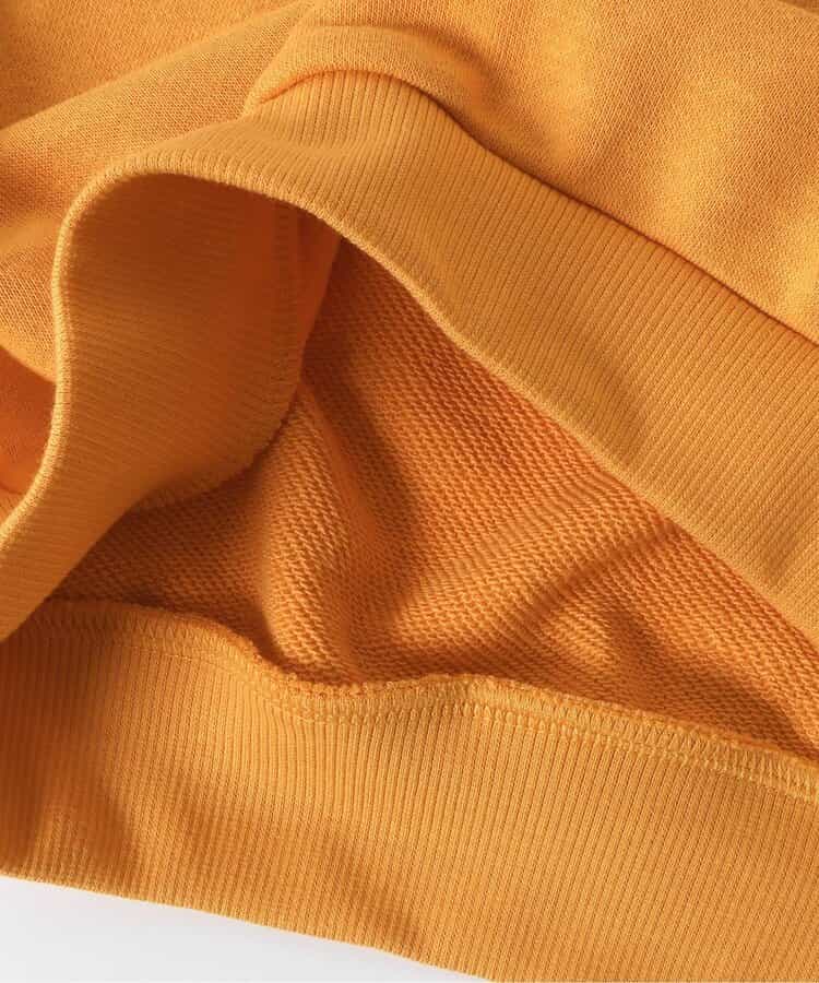 日本童裝 BREEZE 薄紗荷葉邊衛衣 90-150cm 女童款 冬季 TOPS