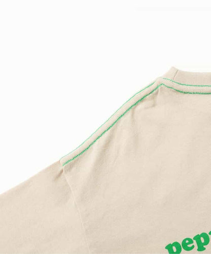 日本童裝 BREEZE 字母印花上衣 80-150cm 男童款/女童款 冬季 TOPS