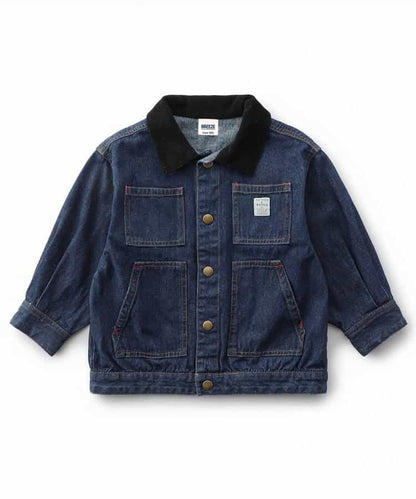 日本童裝 BREEZE 休閒外套 80-140cm 男童款/女童款 冬季 OUTERWEAR