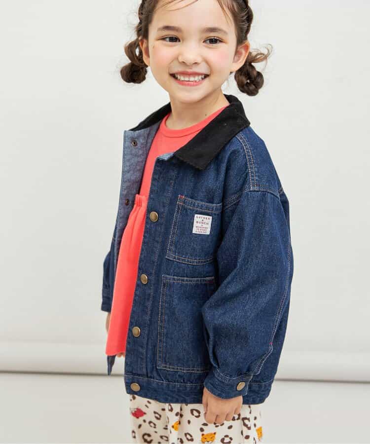 日本童裝 BREEZE 休閒外套 80-140cm 男童款/女童款 冬季 OUTERWEAR