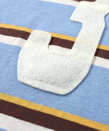 日本童裝 BREEZE 編號Polo衛衣 80-150cm 男童款 冬季 TOPS