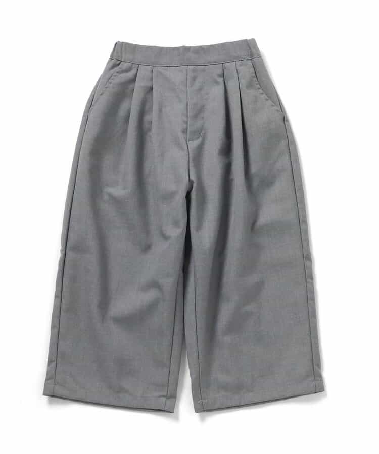 日本童裝 BREEZE 雙褶長褲 90-160cm 男童款 冬季 PANTS