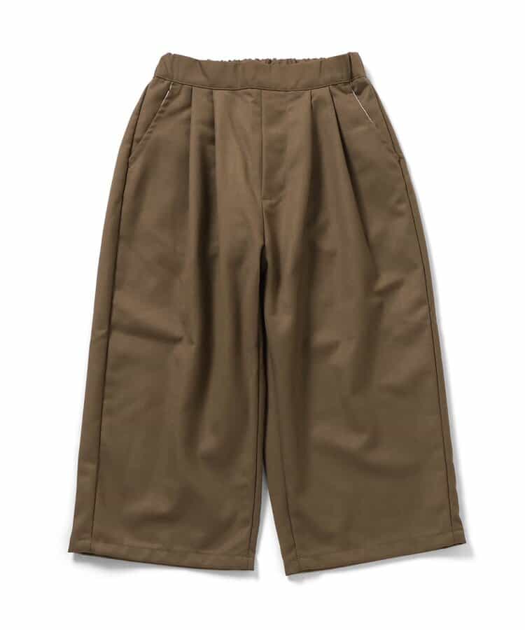 日本童裝 BREEZE 雙褶長褲 90-160cm 男童款 冬季 PANTS