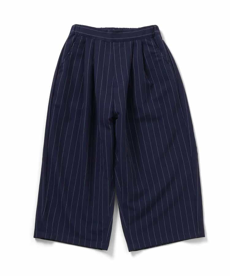 日本童裝 BREEZE 雙褶長褲 90-160cm 男童款 冬季 PANTS