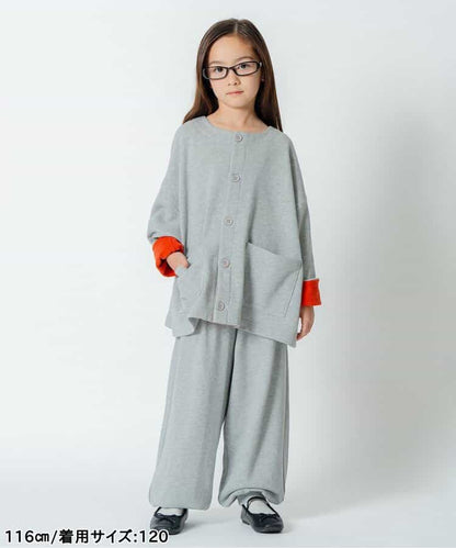 日本童裝 BREEZE 運動長褲 90-160cm 男童款/女童款 冬季 PANTS