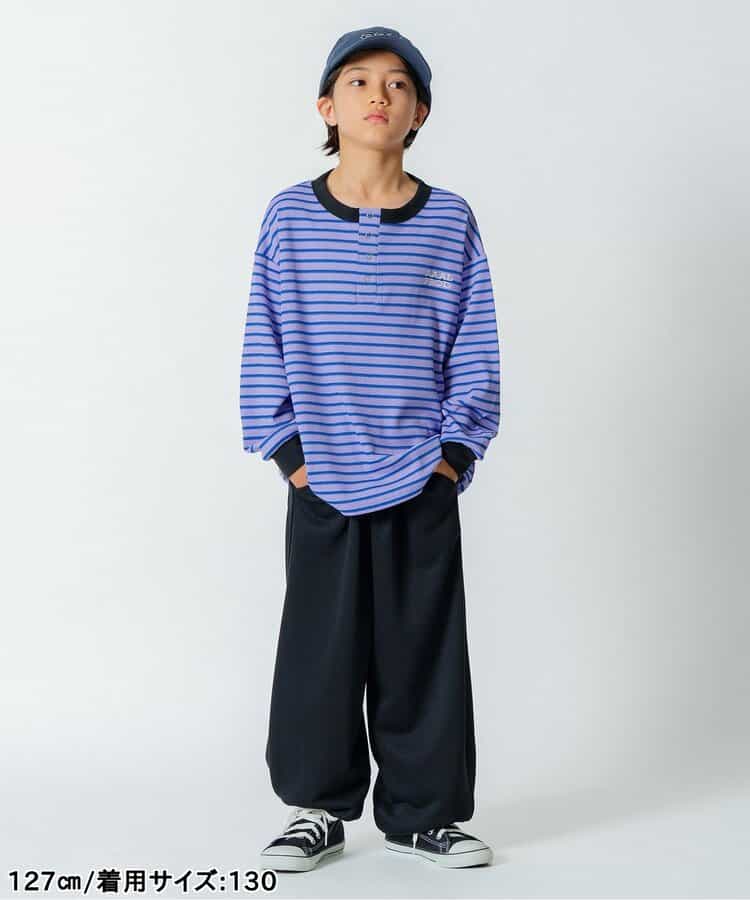 日本童裝 BREEZE 運動長褲 90-160cm 男童款/女童款 冬季 PANTS