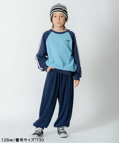 日本童裝 BREEZE 運動長褲 90-160cm 男童款/女童款 冬季 PANTS