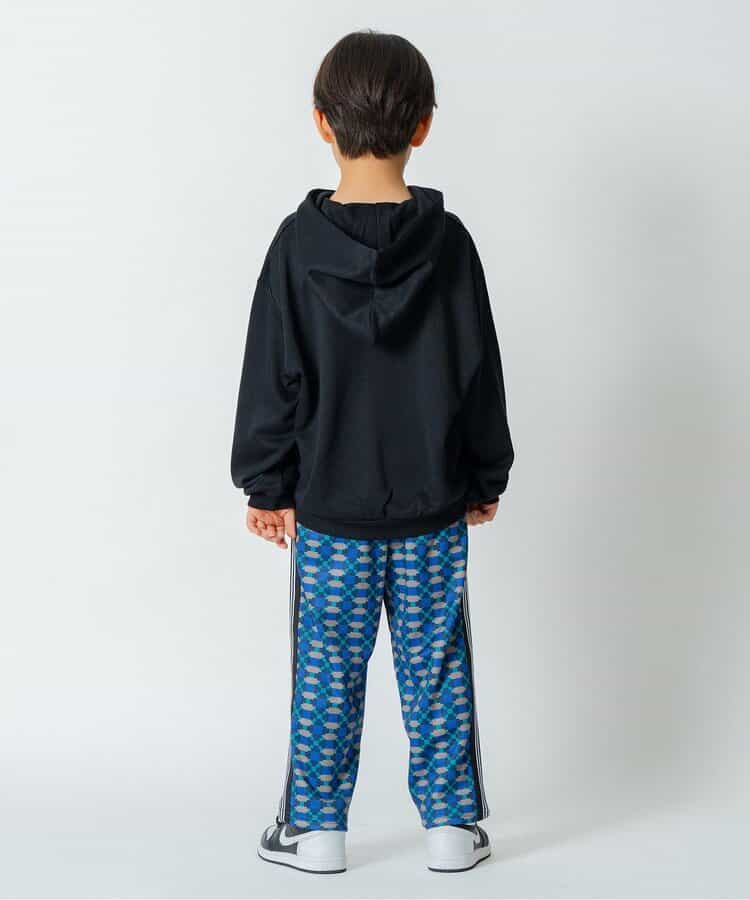 日本童裝 BREEZE 刺繡連帽衛衣 90-160cm 男童款/女童款 冬季 TOPS