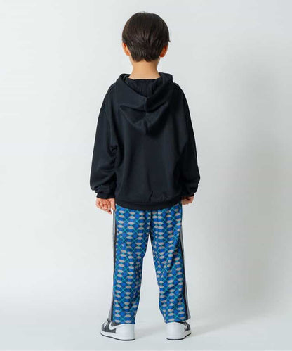 日本童裝 BREEZE 刺繡連帽衛衣 90-160cm 男童款/女童款 冬季 TOPS