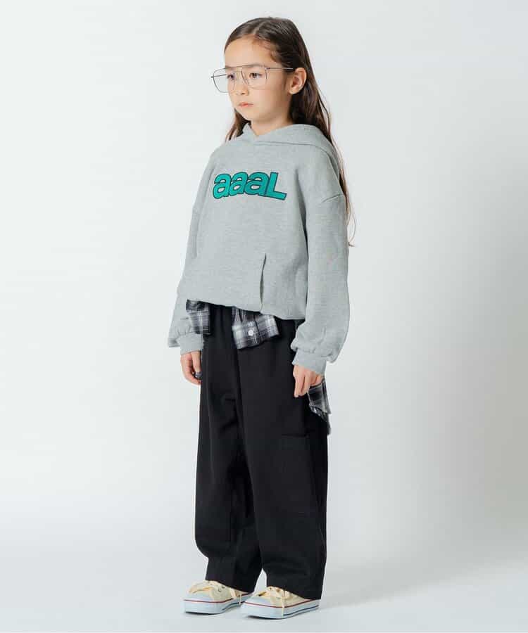 日本童裝 BREEZE 刺繡連帽衛衣 90-160cm 男童款/女童款 冬季 TOPS